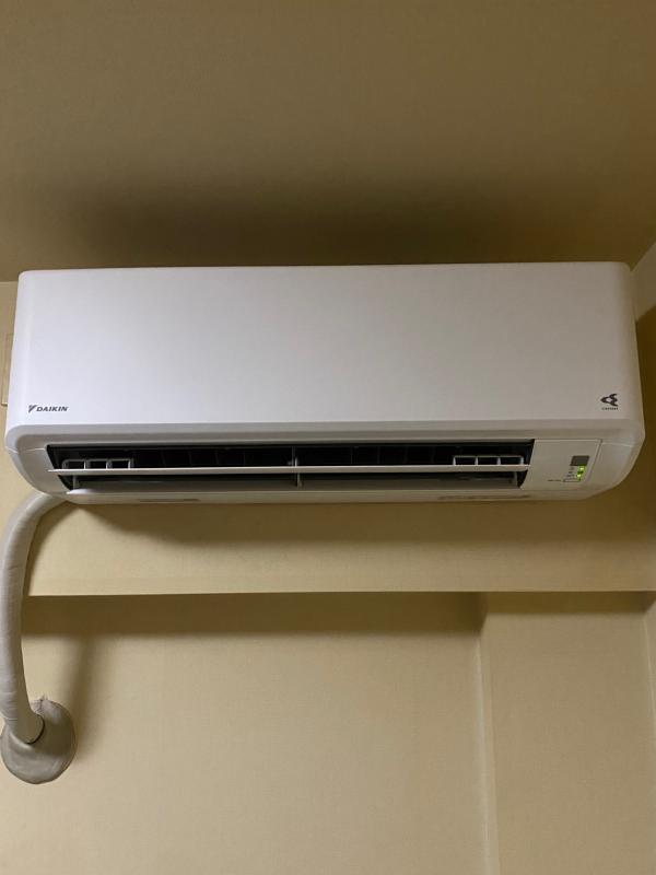 ジャパンテックさん専用】DAIKIN ダイキン エアコン F284ATGS-W
