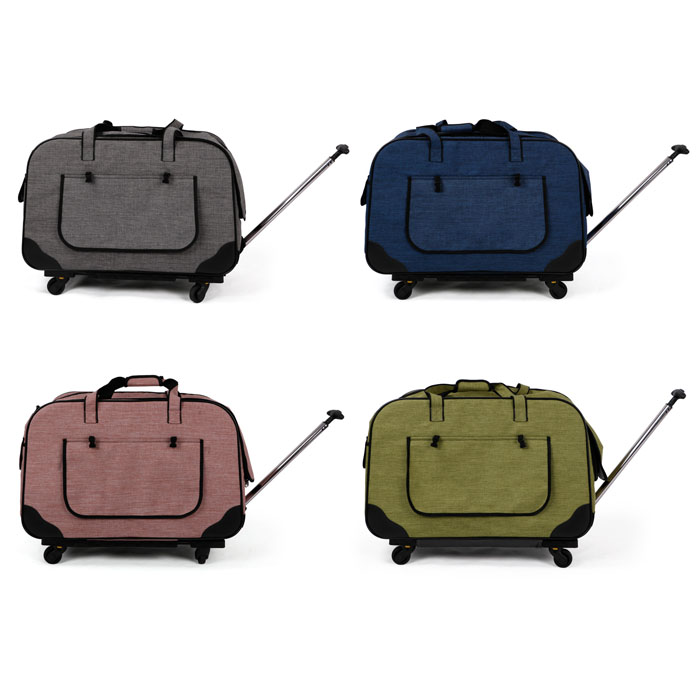 ハンドル付ペットキャリー SR-PCR01 | SunRuck