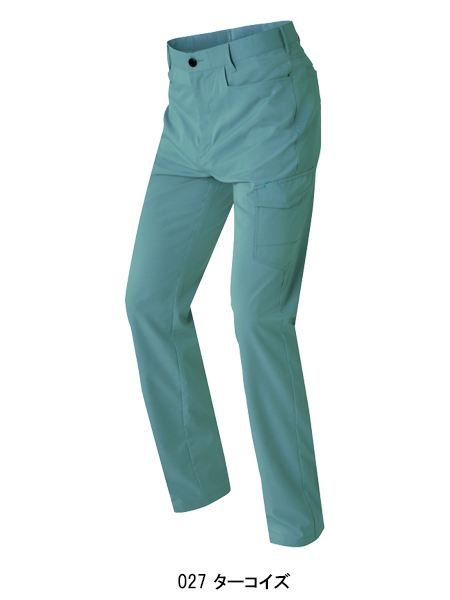 作業服・作業用品 カーゴパンツ(ノータック) アイトスAITOZaz-2951