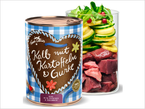 テラカニス TerraCanis 数量限定缶 ヴィーズン 2025 プレミアム