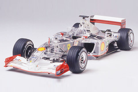 Ferrari F2001 