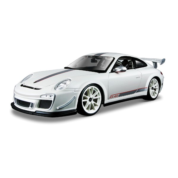 Porsche 911 GT3 RS 4.0 - Die-cast model - BBurago 18-11036