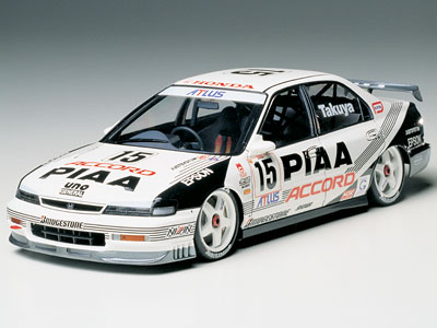 PIAA Accord VTEC Tamiya 24174
