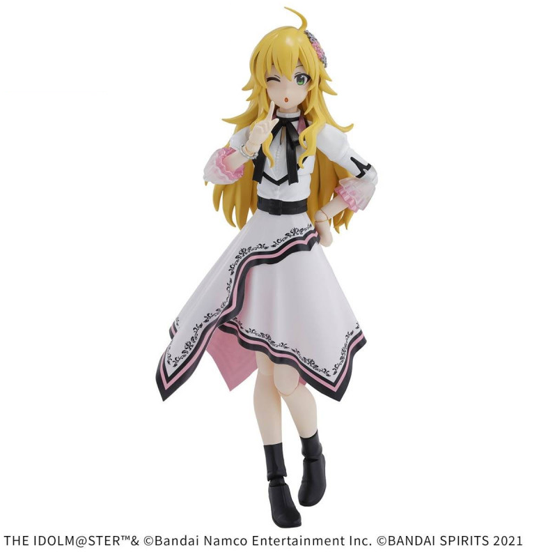30MS The Idolmaster Miki Hoshii (20th Anniv You And I !) Bandai 68862