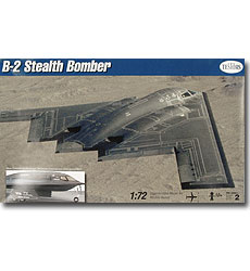 B-2 Stealth Bomber Testors 571