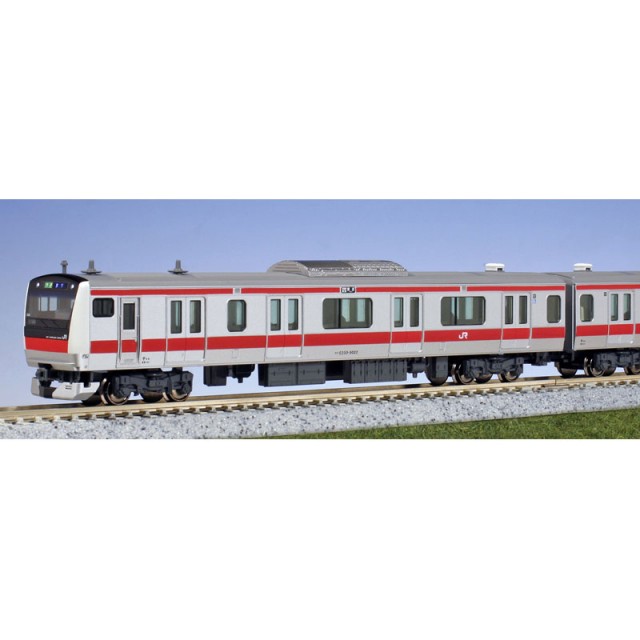 E233系5000番台 京葉線 6両基本セット [10-862] - スーパーラジコン