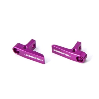 shibata GRK アルミギアボックス パープル R31S328PU GRK5アルミギア