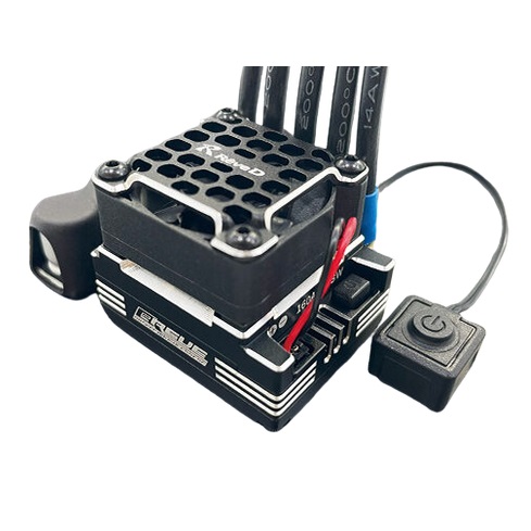 RDスペック ブラシレスESC BREVE [RE-BRV] - スーパーラジコン