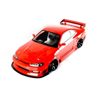 様 ドリフトラジコン フルセット S15 シルビア 入門セット ラジコン