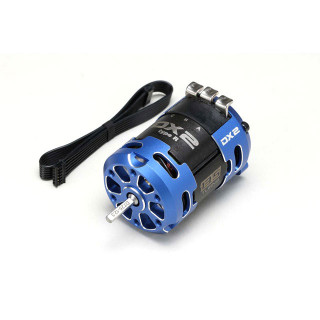 SLF ビッグボアショックセットブルー [Y2-SBBSBL] - スーパーラジコン