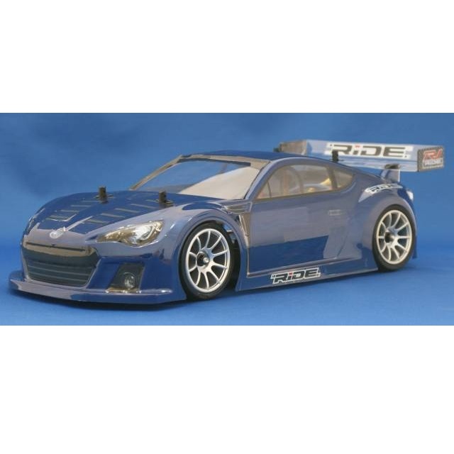 POP RECE インドネシア限定 パンデム スバル BRZ モチュール POP RACE