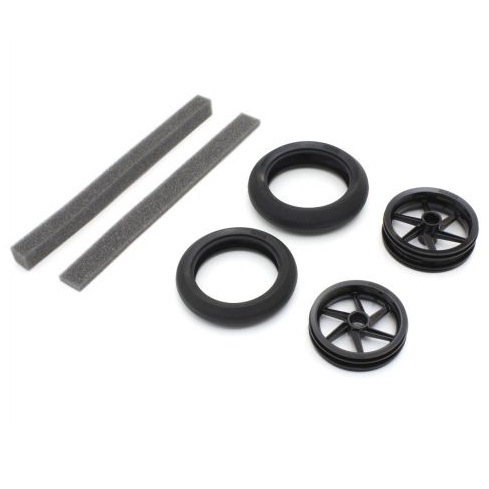 ハイグリップタイヤセット (ハングオンレーサー) [GPTH103B