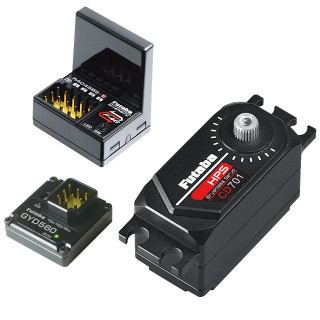 RPX-2 コンペティション/ドリフトスペック ESC(ブルー) [BL-RPX2DBL