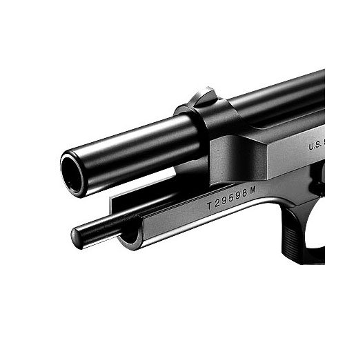 M92F ミリタリーモデル / ガスブローバック [MRI-14205] - スーパー