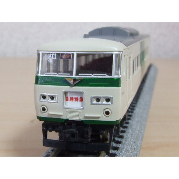 TOMIX 185系 踊り子 5両セット ヘッドマーク（踊り子） トミックス