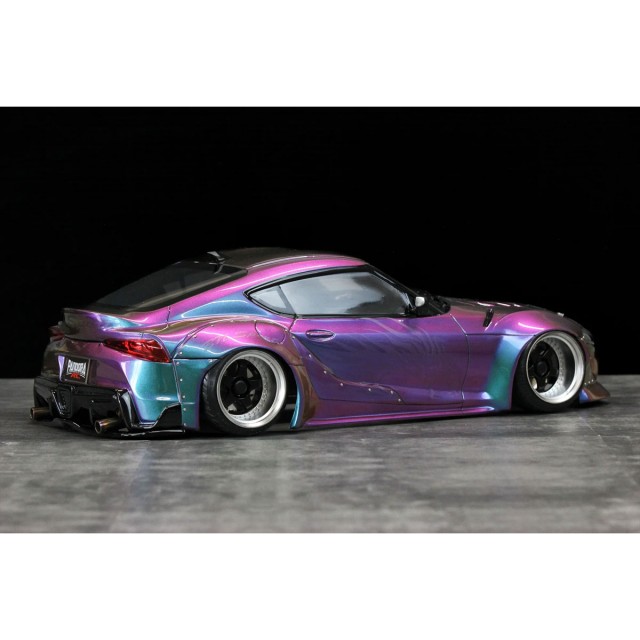 Toyota GR スープラA90 BLS(BN-Sports公認) ボディ [PAB-3212