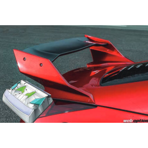 NISSAN FAIRLADY Z33 スピリット玲 ボディ [AD-HB14] - スーパーラジコン