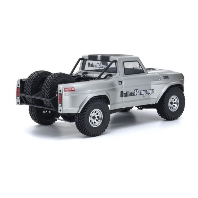 アウトローランページPRO 半完成キット [34362C] - スーパーラジコン