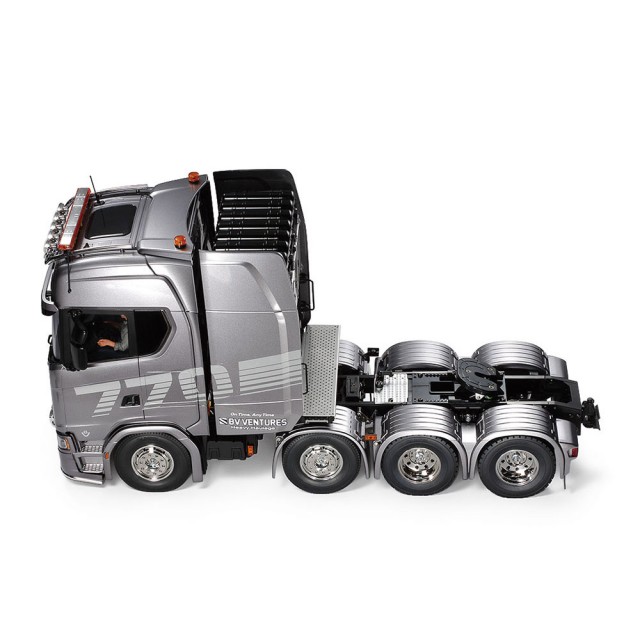 1/14RC スカニア 770 S 8x4/4 [56371] - スーパーラジコン