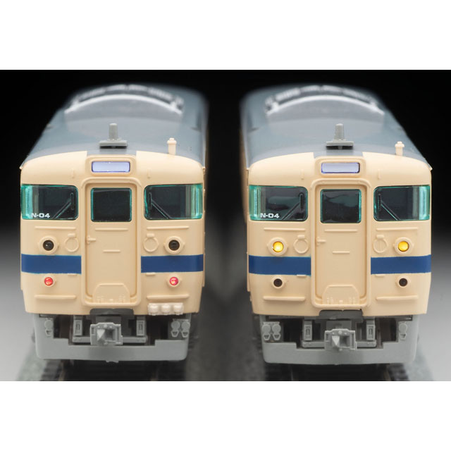 HOゲージ エンドウ 115系 瀬戸内色 HOゲージ エンドウ 115系 瀬戸内色