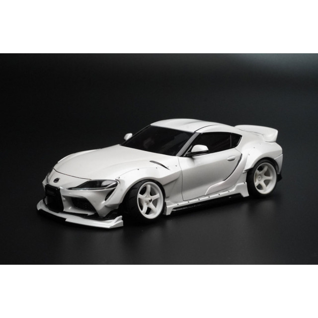 ミニッツ☆AWDレディセット トヨタスープラボディ ミニッツ☆AWD