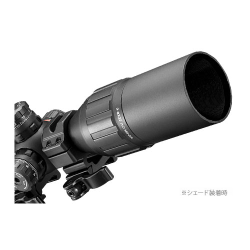 NEWイルミネーテッド・ショートズームスコープ(マウントリングセット