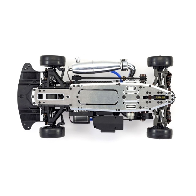 完全動作品 1/10 ワイド 京商 GP R/C スーパーテン FW03 赤字 完全動作