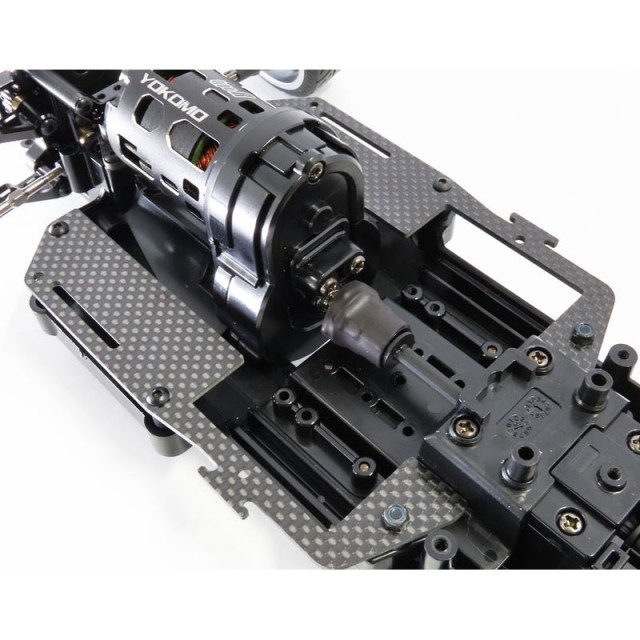 BT-01 FR-CONCEPT ドリフトコンバージョンキット(バッテリーホルダー付