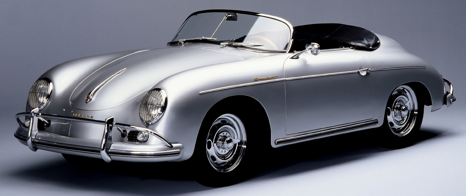 超レア！ポルシェ356A PORSCHE356A 張子モデル 超レア！ポルシェ356A