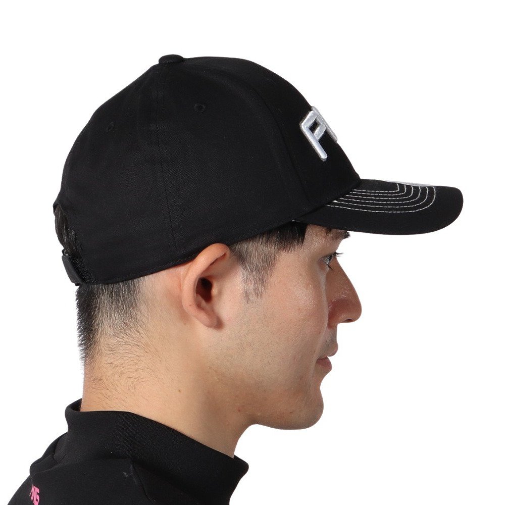 ピン（PING）（メンズ）ゴルフ 帽子 カラーコードカジュアルキャップ