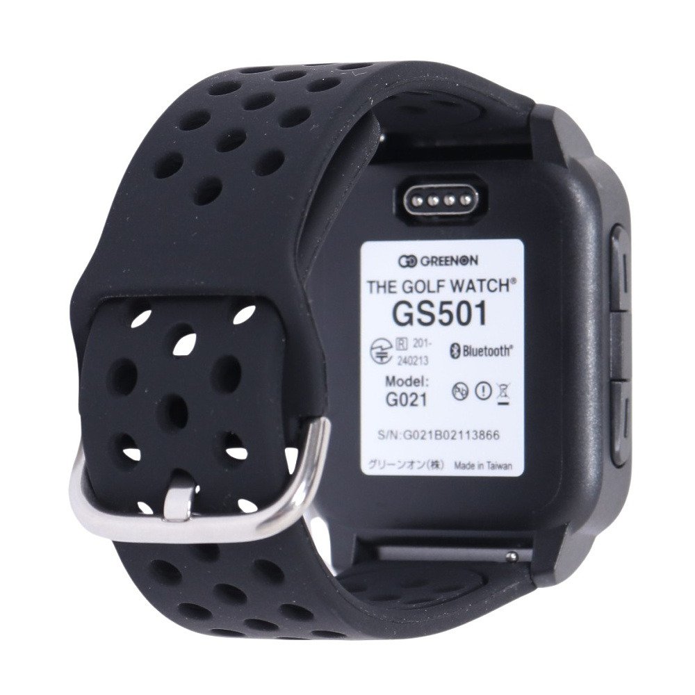 グリーンオン（GREENON）（メンズ、レディース）ザ・ゴルフ ウォッチ