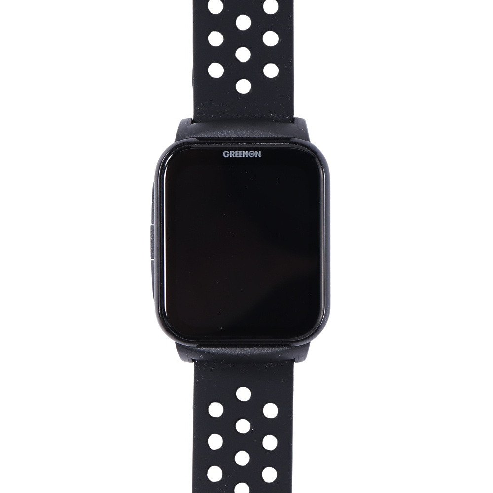 グリーンオン（GREENON）（メンズ、レディース）ザ・ゴルフ ウォッチ