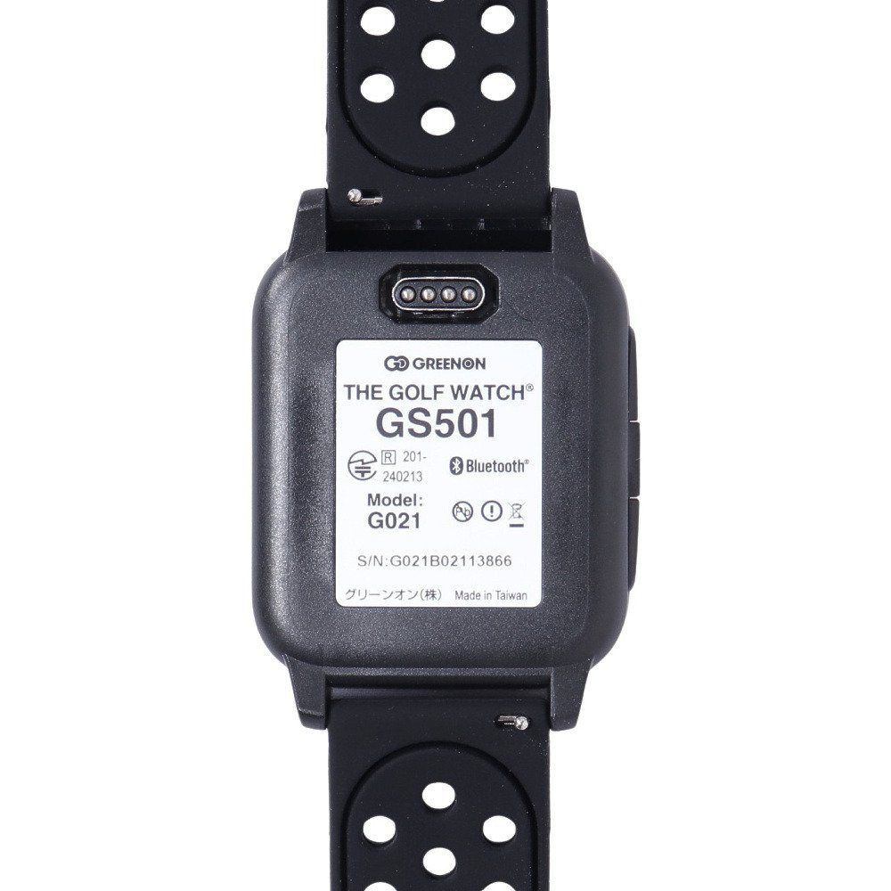 グリーンオン（GREENON）（メンズ、レディース）ザ・ゴルフ ウォッチ