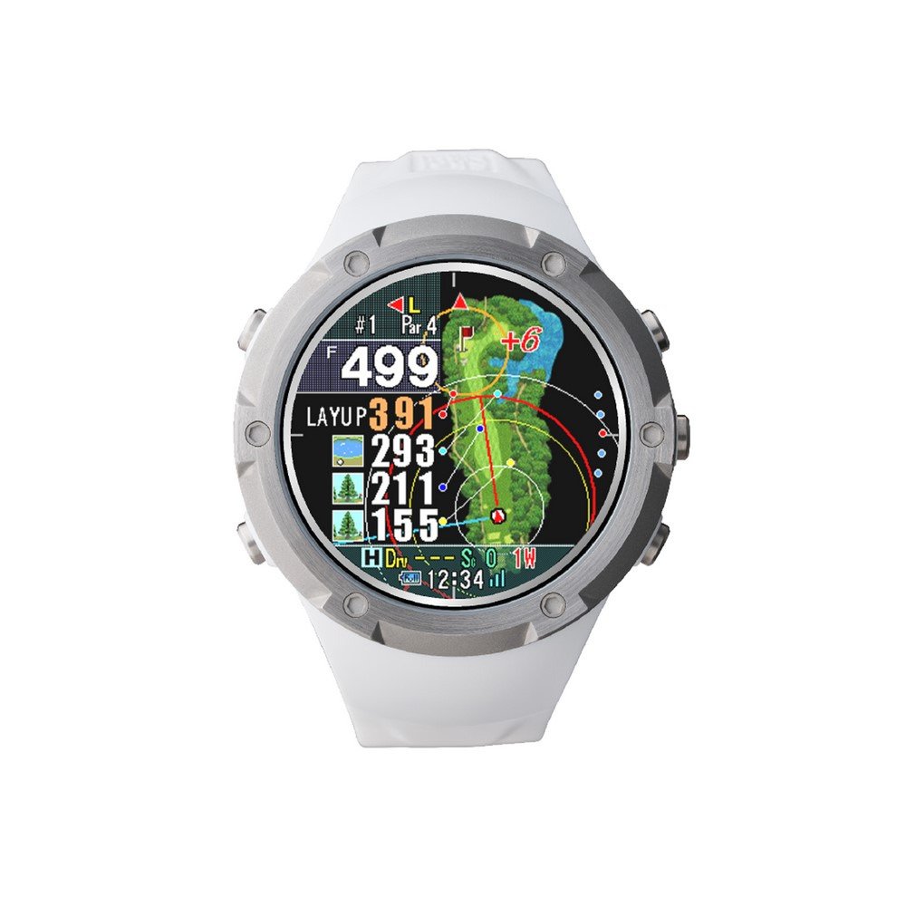 ショットナビ（Shot Navi）（メンズ、レディース）ゴルフ 距離計 防水