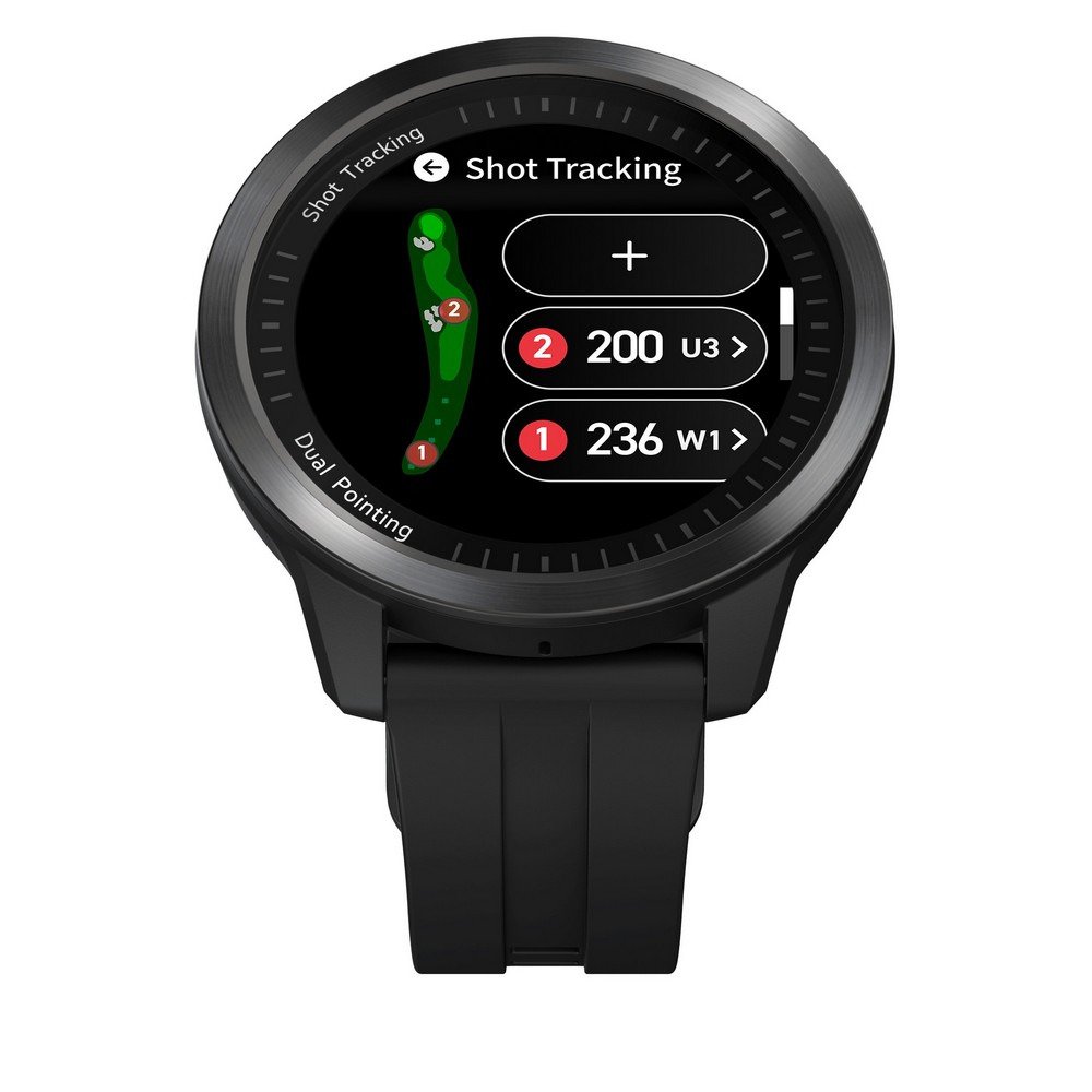 ボイスキャディ（voice caddie）（メンズ）ゴルフ 距離計 T12 PRO