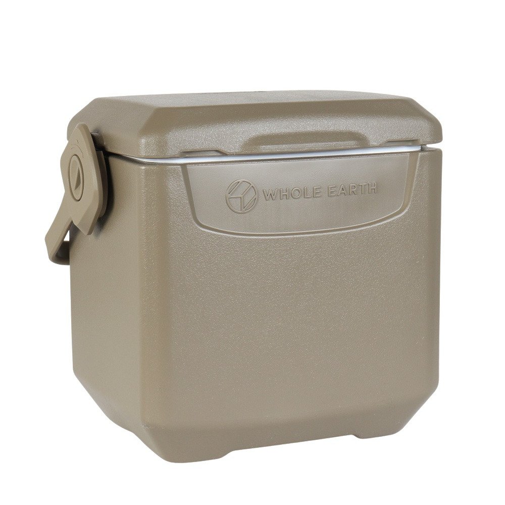 ホールアース（Whole Earth） クーラーボックス COOLPOINT 10 WE2TDI36