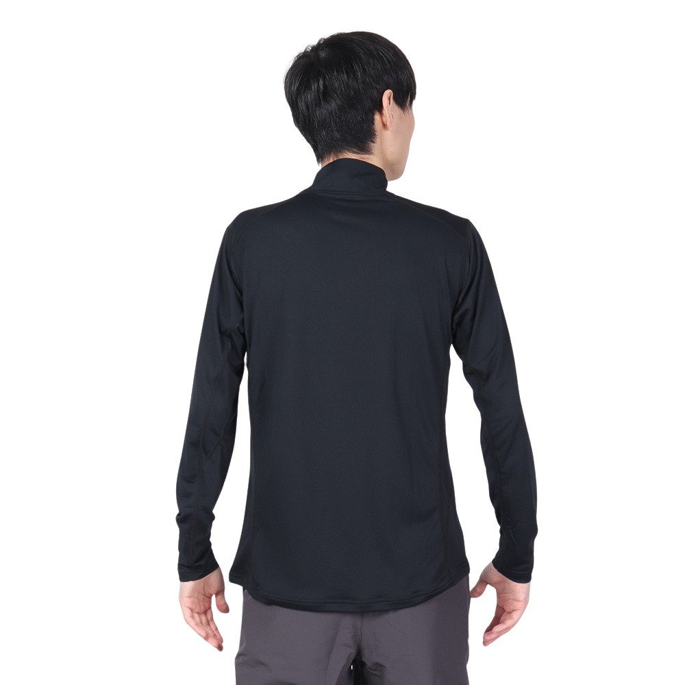 マーモット（Marmot）（メンズ）接触冷感 ストレッチ 長袖Tシャツ ロン