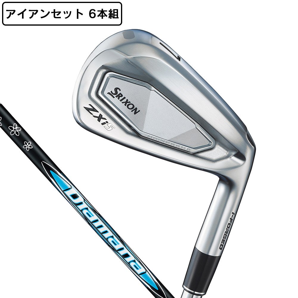 スリクソン（SRIXON）（メンズ）ZXi5 ゼットエックスアイ アイアン