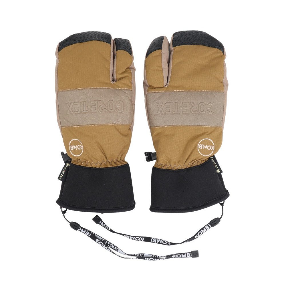 KOMBI （コンビ）（メンズ）手袋 ウィンターグローブ ミトン