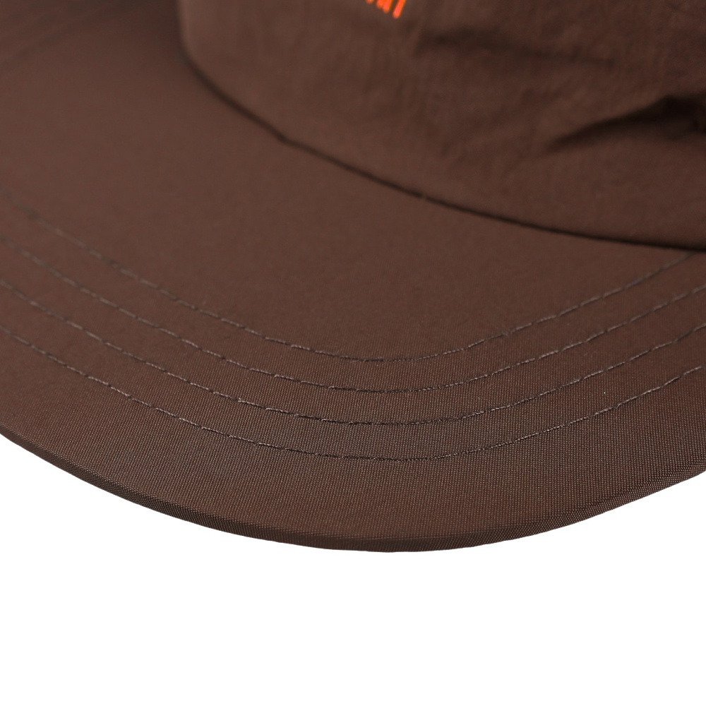 AUTUMN（AUTUMN）（メンズ）帽子 フラップキャップ DWR AT23 BROWN