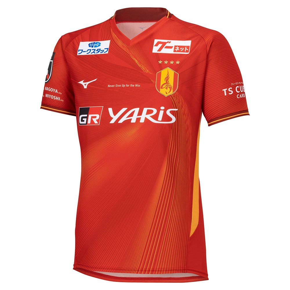 未使用 名古屋グランパスユニフォーム 2025 名古屋グランパス GK 2nd