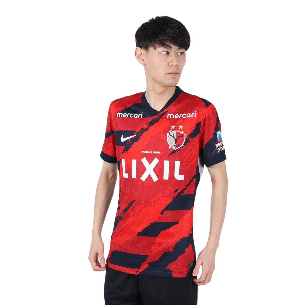 jun18（超希少）鹿島アントラーズ 95/96 XL アウェイユニホーム jun18