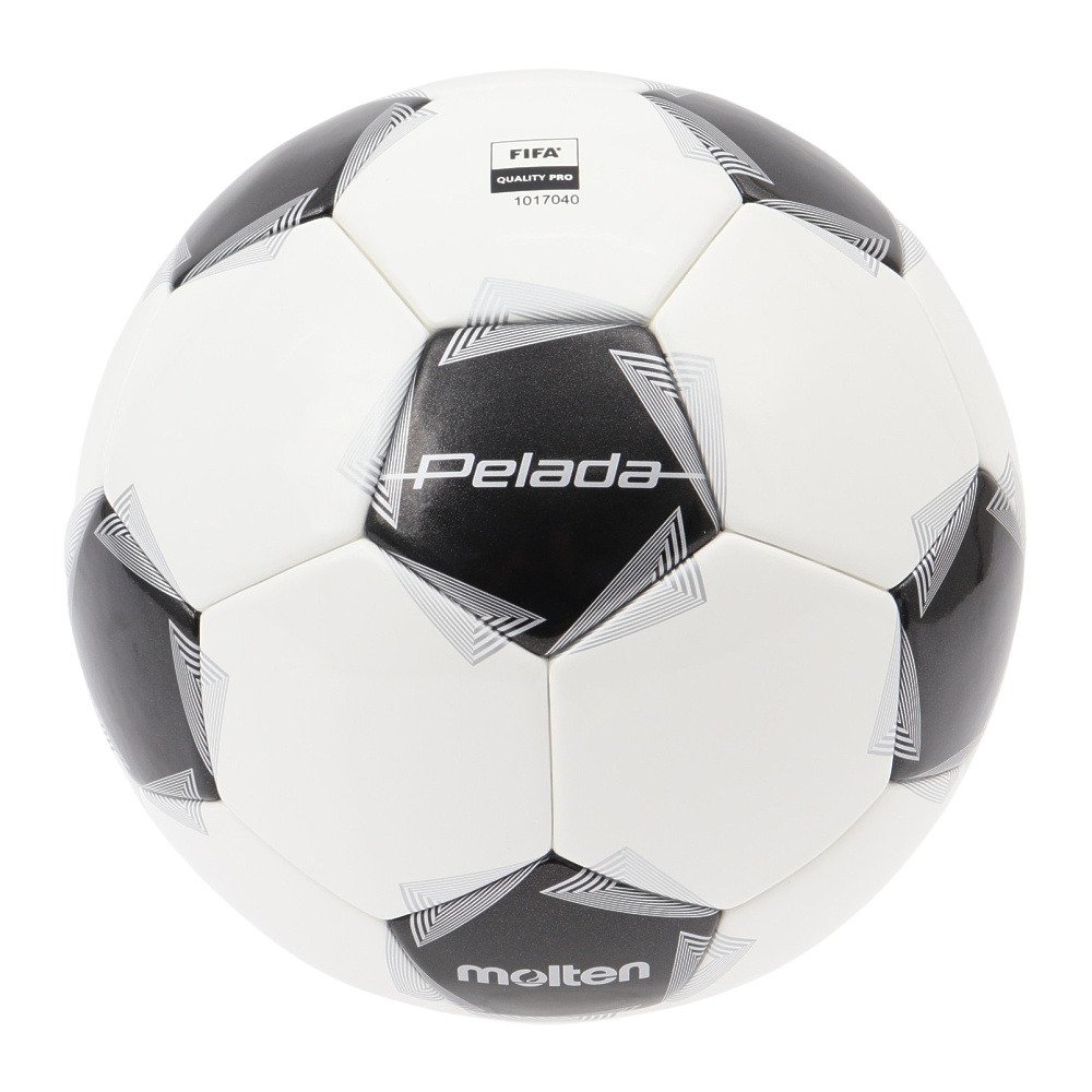 モルテン（molten）（メンズ）サッカーボール 5号球 検定球 ペレーダ