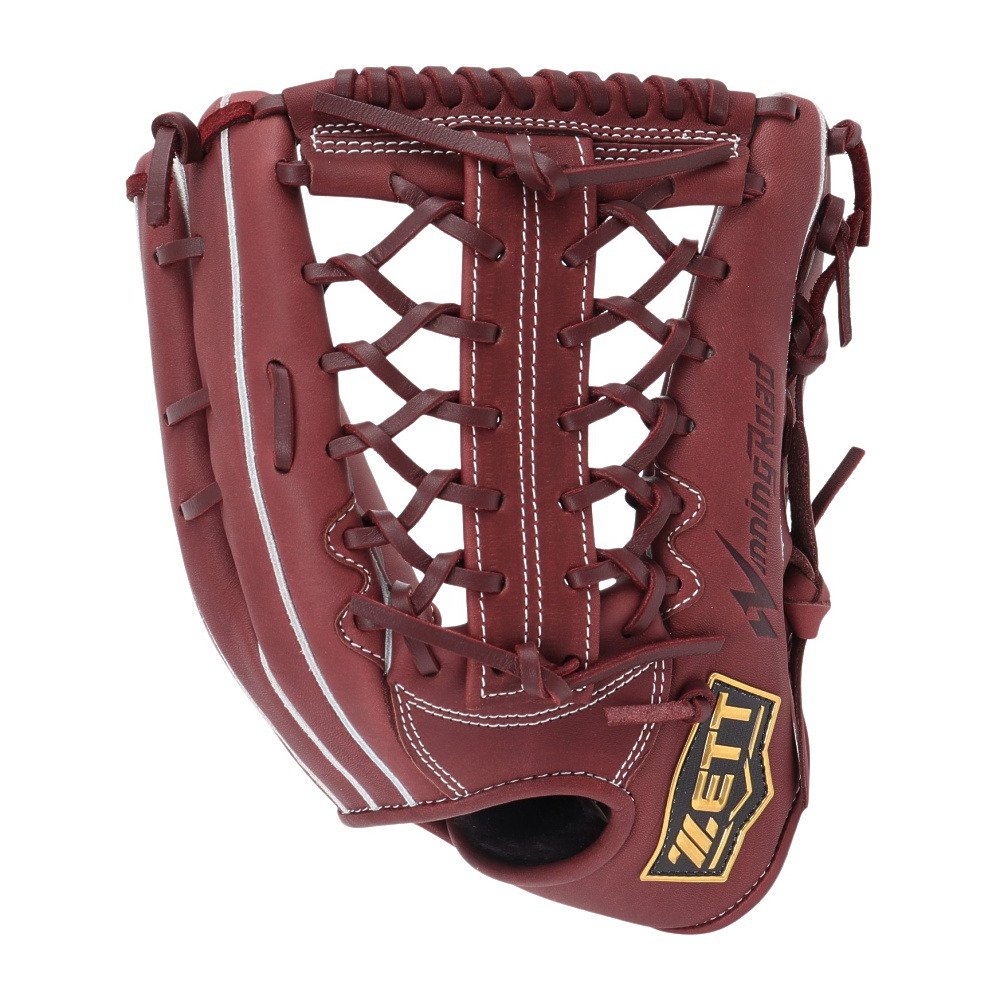 ゼット（ZETT）（メンズ）軟式用グラブ オールラウンド用 野球グローブ