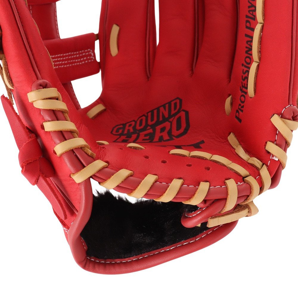 ゼット（ZETT）（キッズ）少年軟式用グラブ オールラウンド用 野球