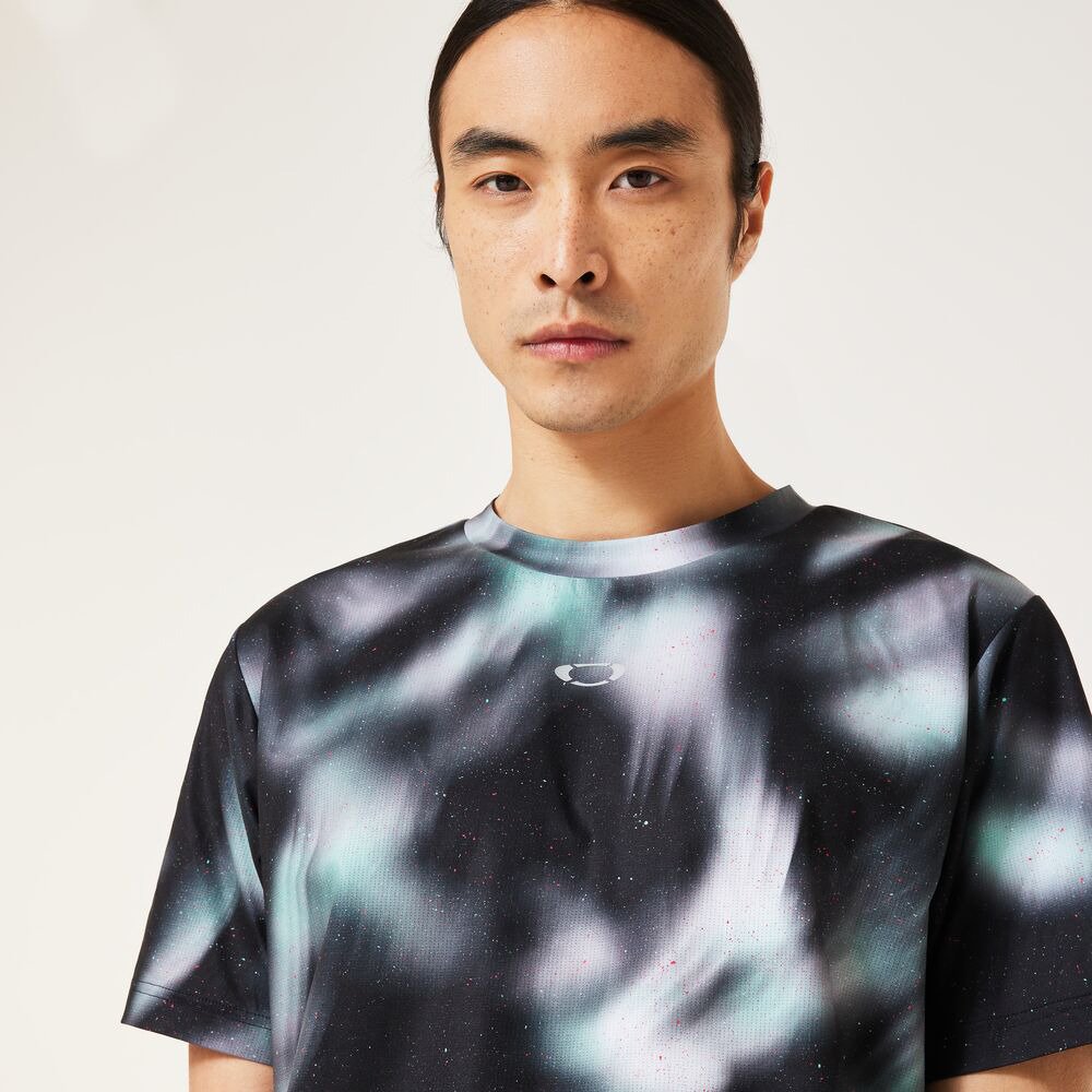 オークリー（OAKLEY）（メンズ）野球ウェア Striking QD 半袖