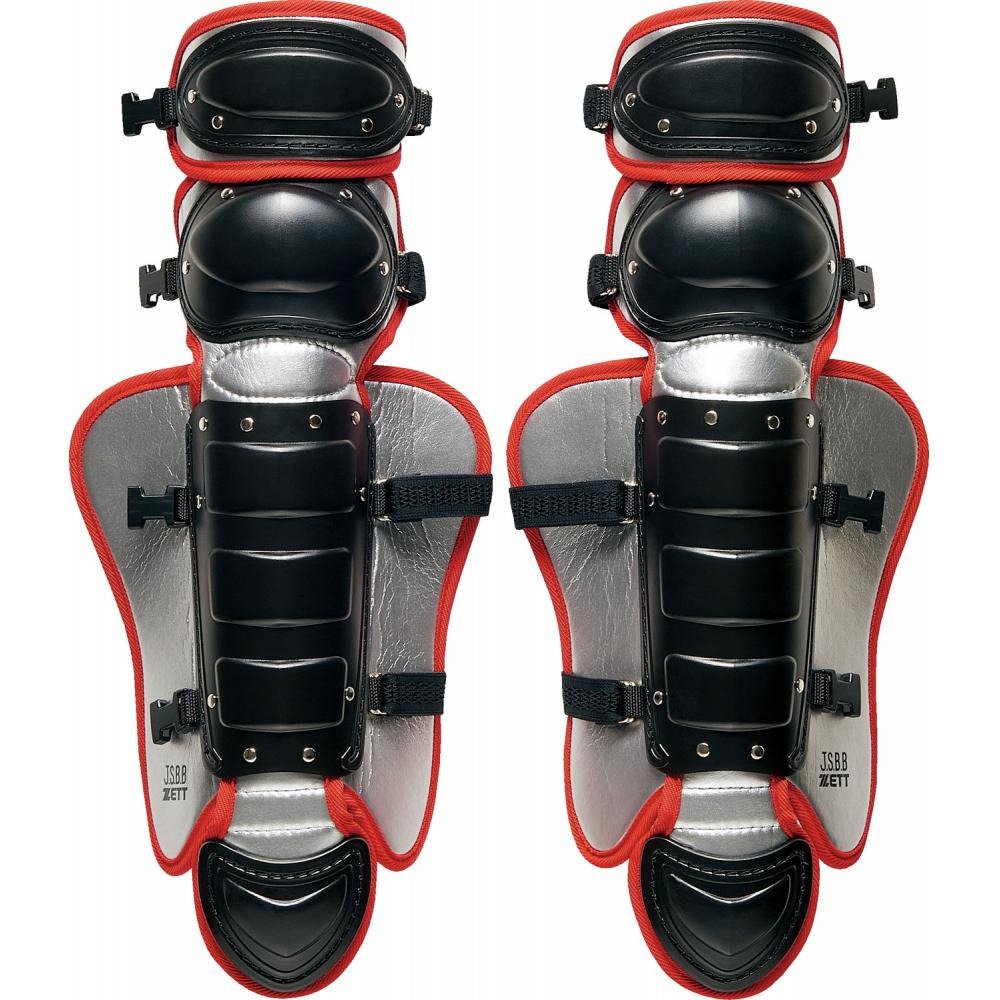 ゼット（ZETT）（キッズ）野球 少年軟式用防具カラー4点セット BL7330A