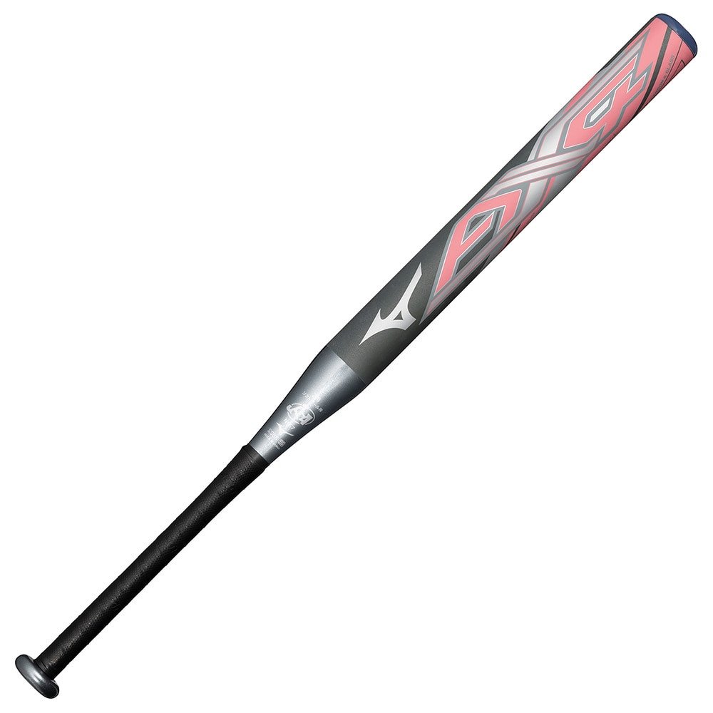 ミズノ（MIZUNO）（キッズ）ジュニア ソフトボール用バット AX4 78cm