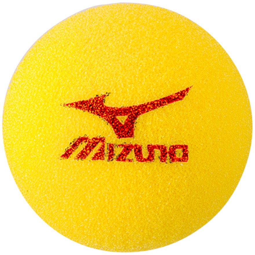 ミズノ（MIZUNO）（メンズ、レディース、キッズ）スポンジボール 通常