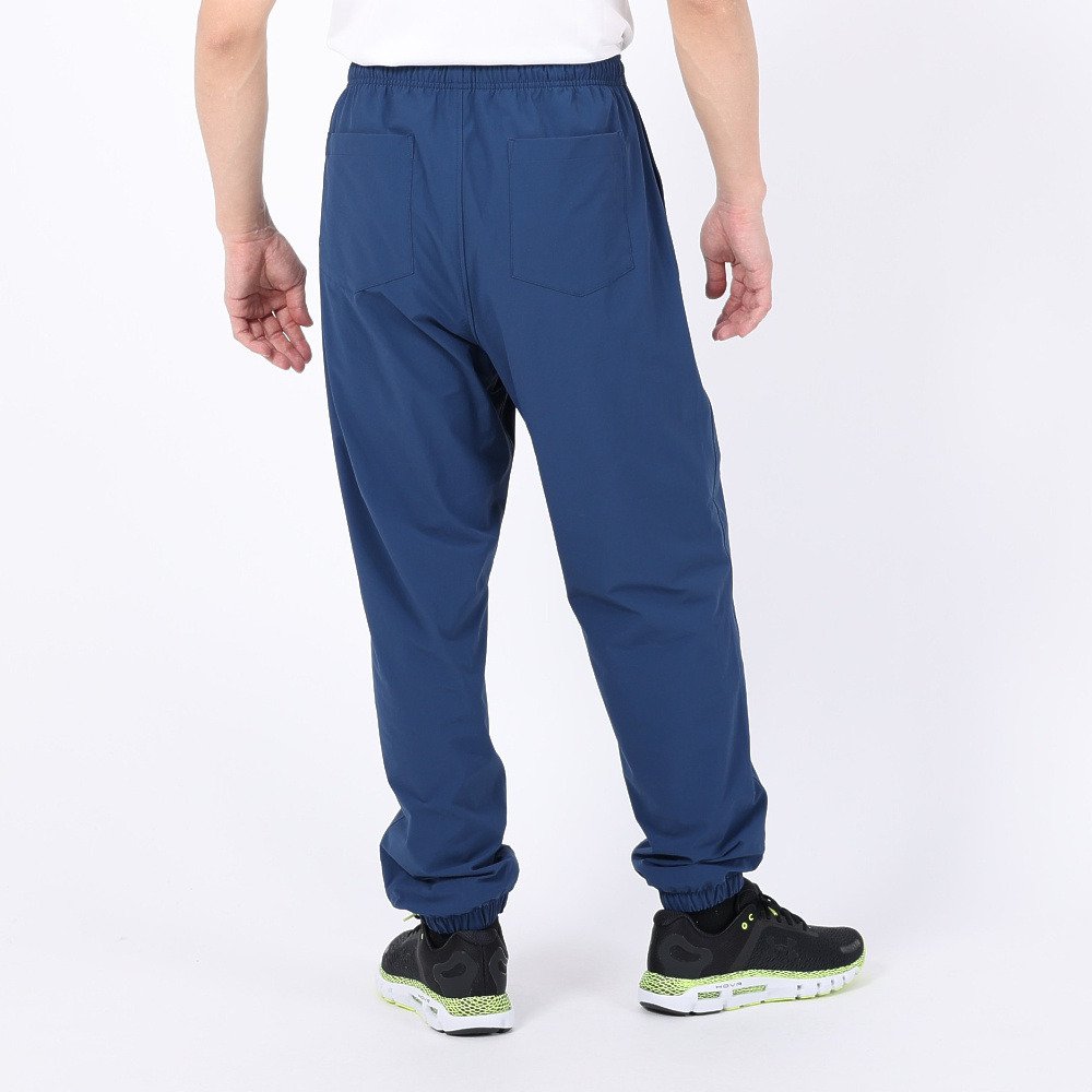 デサント（DESCENTE）（メンズ）ストレッチウォームパンツ DX-C2706XB NV